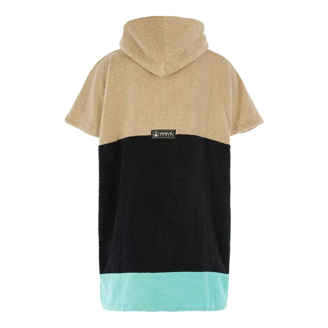 WAVE HAWAII Poncho Ericeira Größe M