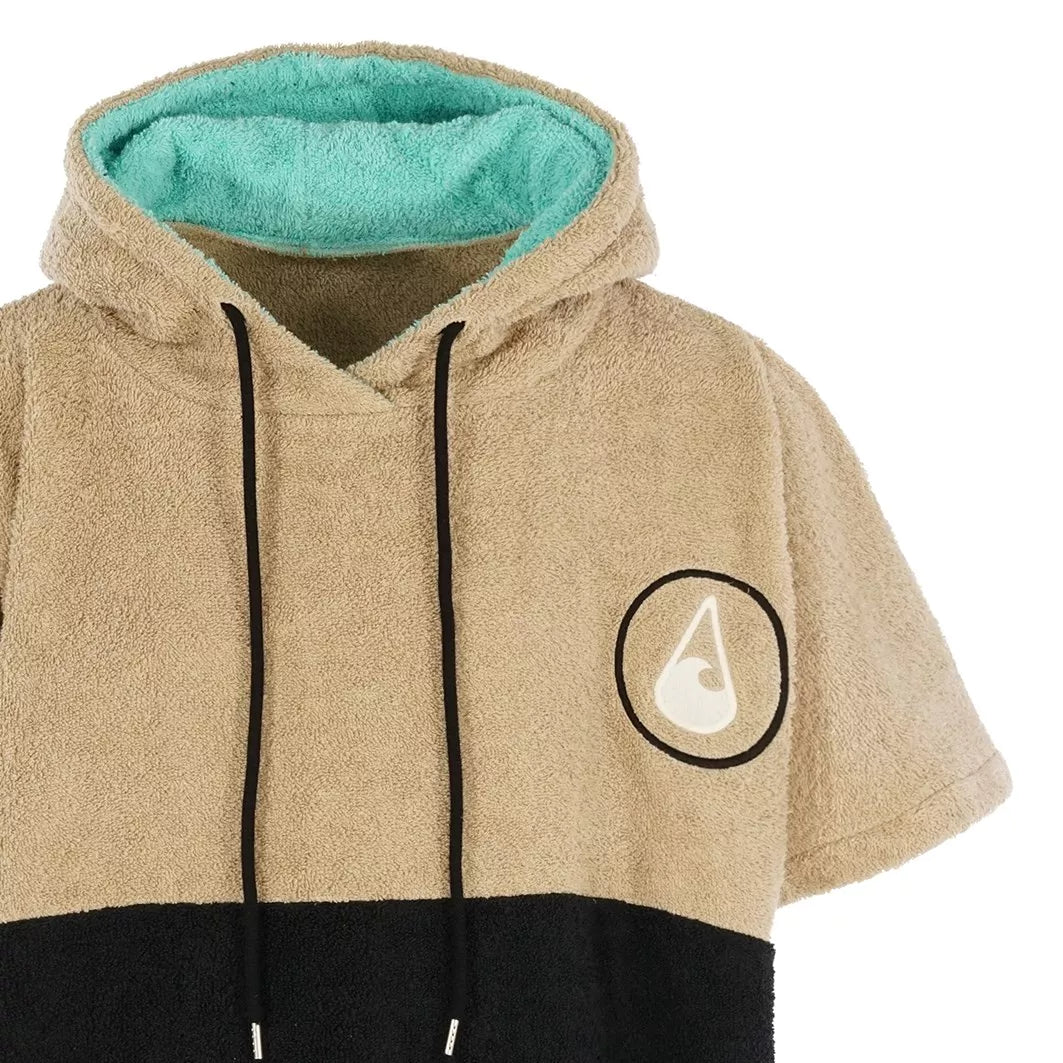 WAVE HAWAII Poncho Ericeira Größe M
