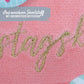 Papierdrachen Geburtstagskrone - Rosa - Set 1