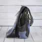 Sunsa Damen Messenger Tasche - blau