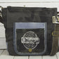 Sunsa Damen Messenger Tasche - blau
