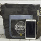 Sunsa Damen Messenger Tasche - blau