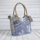 Sunsa Damen große Handtasche/Shopper