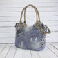 Sunsa Damen große Handtasche/Shopper