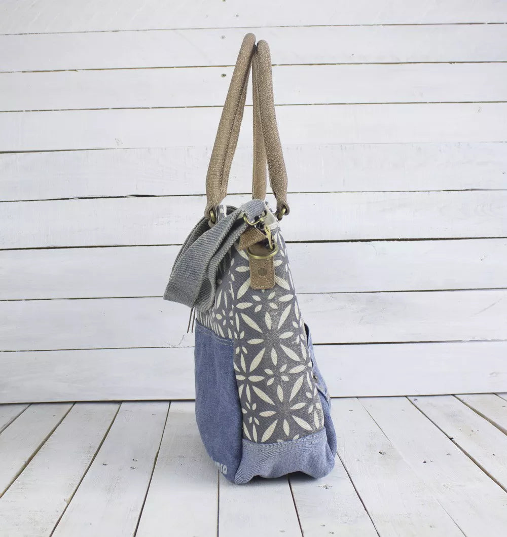 Sunsa Damen große Handtasche/Shopper