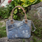 Sunsa Damen große Handtasche/Shopper