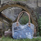 Sunsa Damen große Handtasche/Shopper