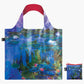 LOQI Claude Monet Seerosen-Tragetasche