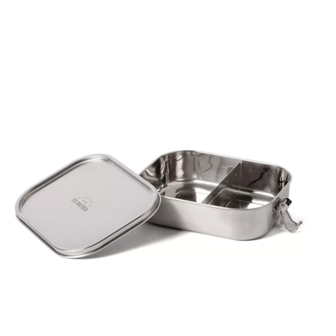 ECO Brotbox - Bento Flex+ - Edelstahl 1,3 L