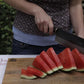 Authentic Blades TAO NHA - Asiatisches Küchenmesser, Klingenlänge 18 cm