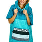 WAVE HAWAII Poncho Air Größe M