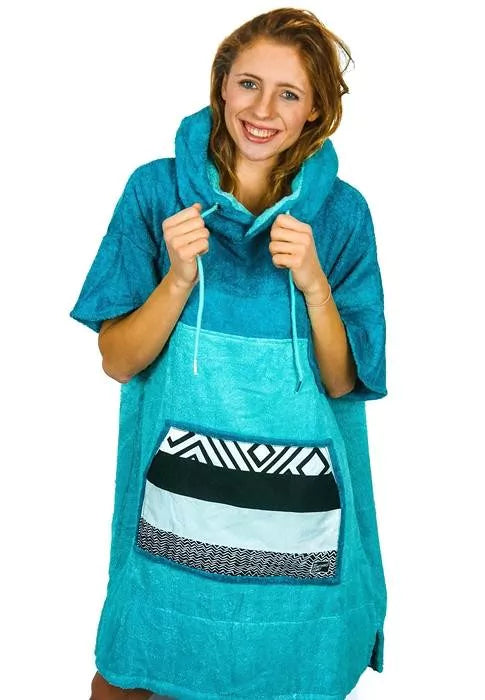 WAVE HAWAII Poncho Air Größe M