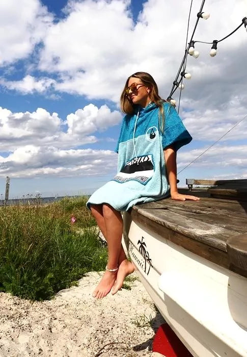 WAVE HAWAII Poncho Air Größe M