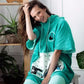 WAVE HAWAII Poncho Liz Größe S