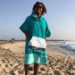 WAVE HAWAII Poncho Liz Größe S