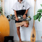 WAVE HAWAII Poncho Soul Größe M