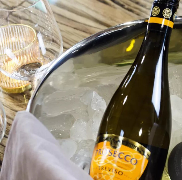 MichaelNoll Doppelwandiger Champagnerkühler