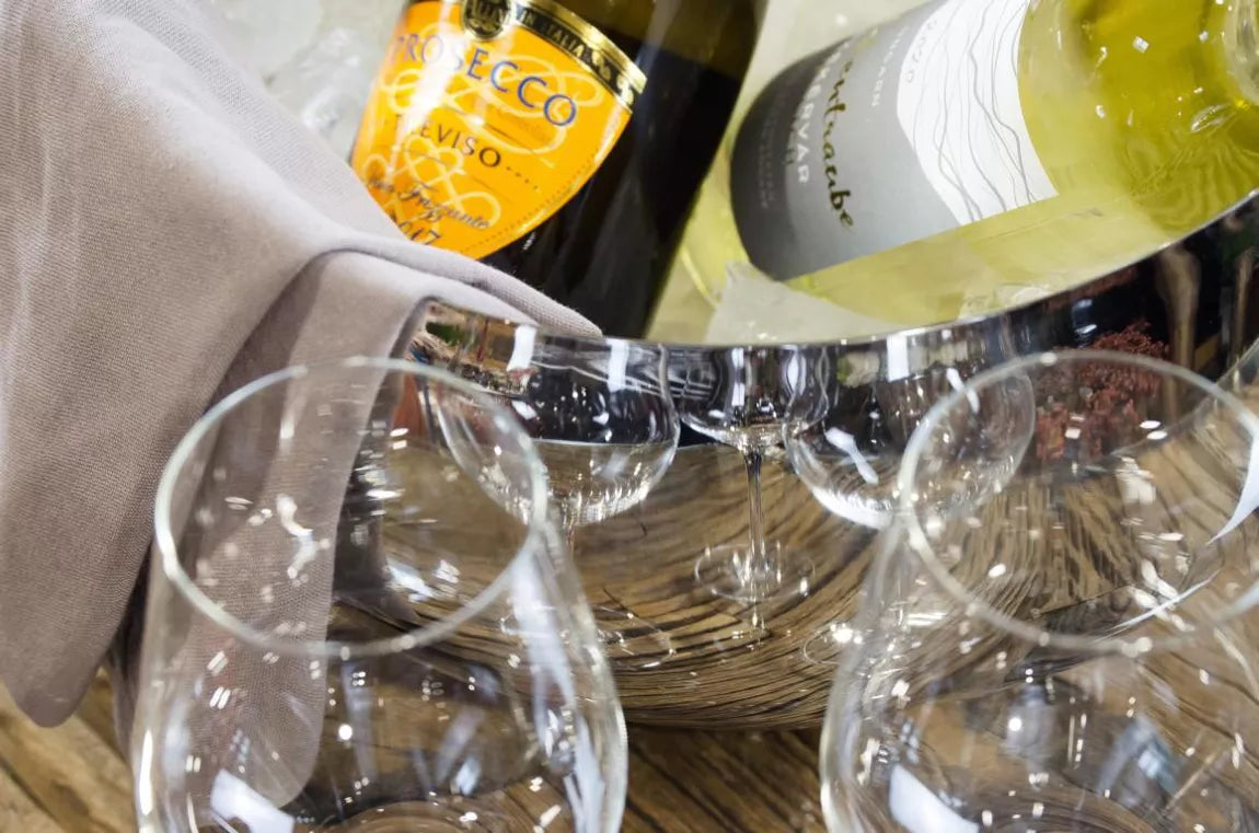 MichaelNoll Doppelwandiger Champagnerkühler