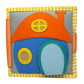 Jolly Designs Home Sweet Home - 6 Seiten Mini Quiet Book