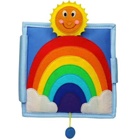 Jolly Designs Sonnenschein Mini Quiet Book