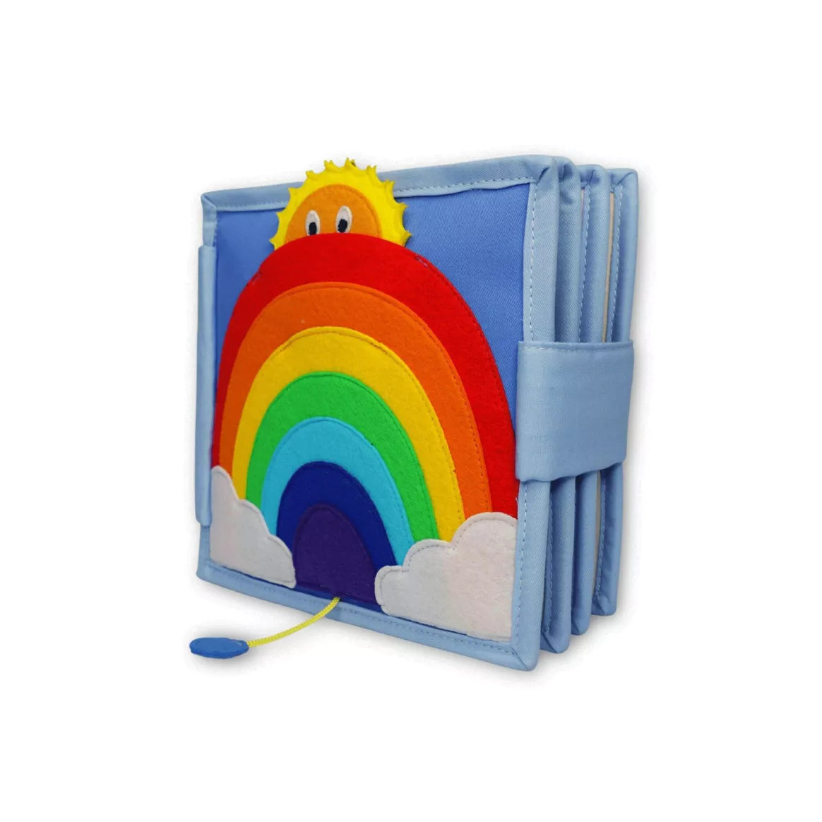 Jolly Designs Sonnenschein Mini Quiet Book