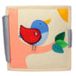 Jolly Designs Magischer Vogel Mini Quiet Book
