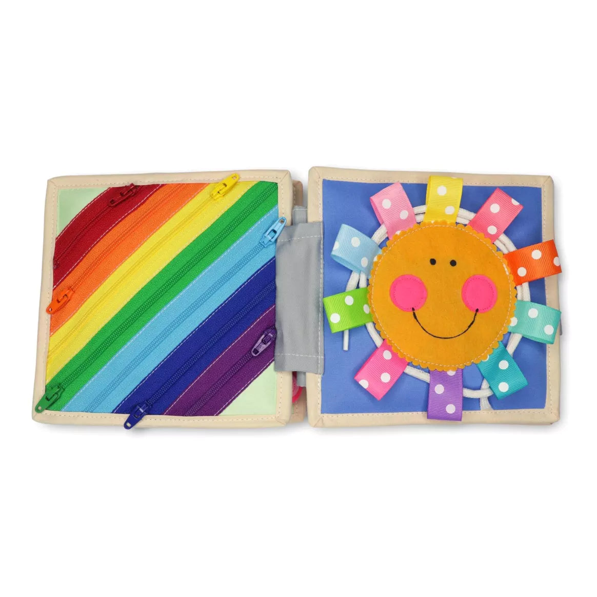 Jolly Designs Magischer Vogel Mini Quiet Book