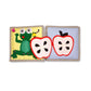 Jolly Designs Dösender Löwe – 6 Seiten Mini Quiet Book