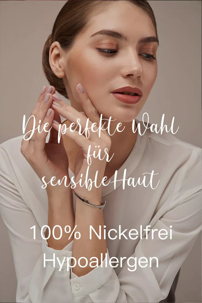 Einzelstück Gold Kette - 925 Sterling Silber vergoldet