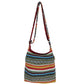 Sunsa Hobo Umhängetasche, Vegan
