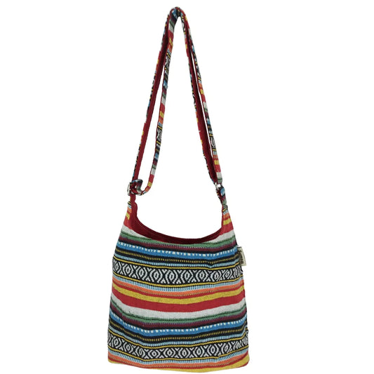 Sunsa Hobo Umhängetasche, Vegan