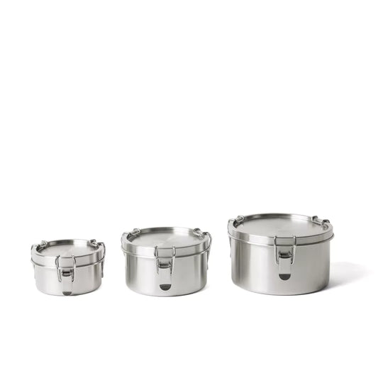 ECO Brotbox Bao Bowls+ 3er Set