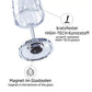 Silwy Magnet-Kunststoffgläser WEIN (2er Set) 0,3 l