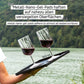 Silwy Magnet-Kunststoffgläser WEIN (2er Set) 0,3 l