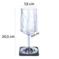 Silwy Magnet-Kunststoffgläser WEIN (2er Set) 0,3 l