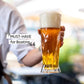 Silwy Magnet-Kunststoffgläser BIER (2er Set) 0,5l