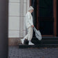 Notabag Rucksack/Tragetasche - Grau