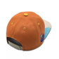 koaa – Snapback Kids "Pirat" - Maus-Stickerei - Braun/Beige