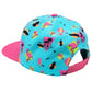 Kyds - Kids Snapback Cap -Miami Beach