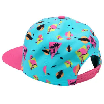 Kyds - Kids Snapback Cap -Miami Beach
