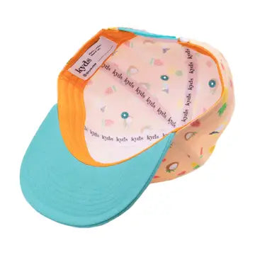 Kyds - Kids Snapback Cap - Fresh Fruits