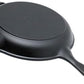 Le Creuset Gusseisen Bratpfanne 26 cm Schwarz matt | emailliert | Induktion | Made in France