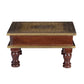 Casa Moro Orientalischer Hocker AROON L