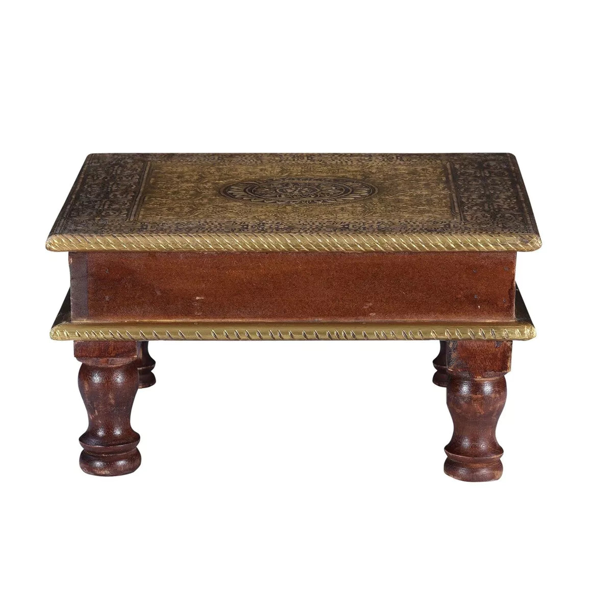 Casa Moro Orientalischer Hocker AROON L