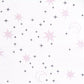 HALO Pucktuch "Midnight Moons Pink" 0 bis 3 Monate