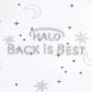 HALO Baby Schlafsack "Midnight Moons" Unisex 0-6 Monate