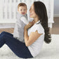 HALO Baby Schlafsack "Heather Grey" Unisex 0-6 Monate