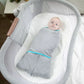 HALO SleepSack Swaddle "IdealTemp" 3-6 Monate