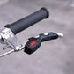 Overade Turn-Licht Delux für Fahhrad, Helm , Roller mit Fernbedienung und Bremslicht