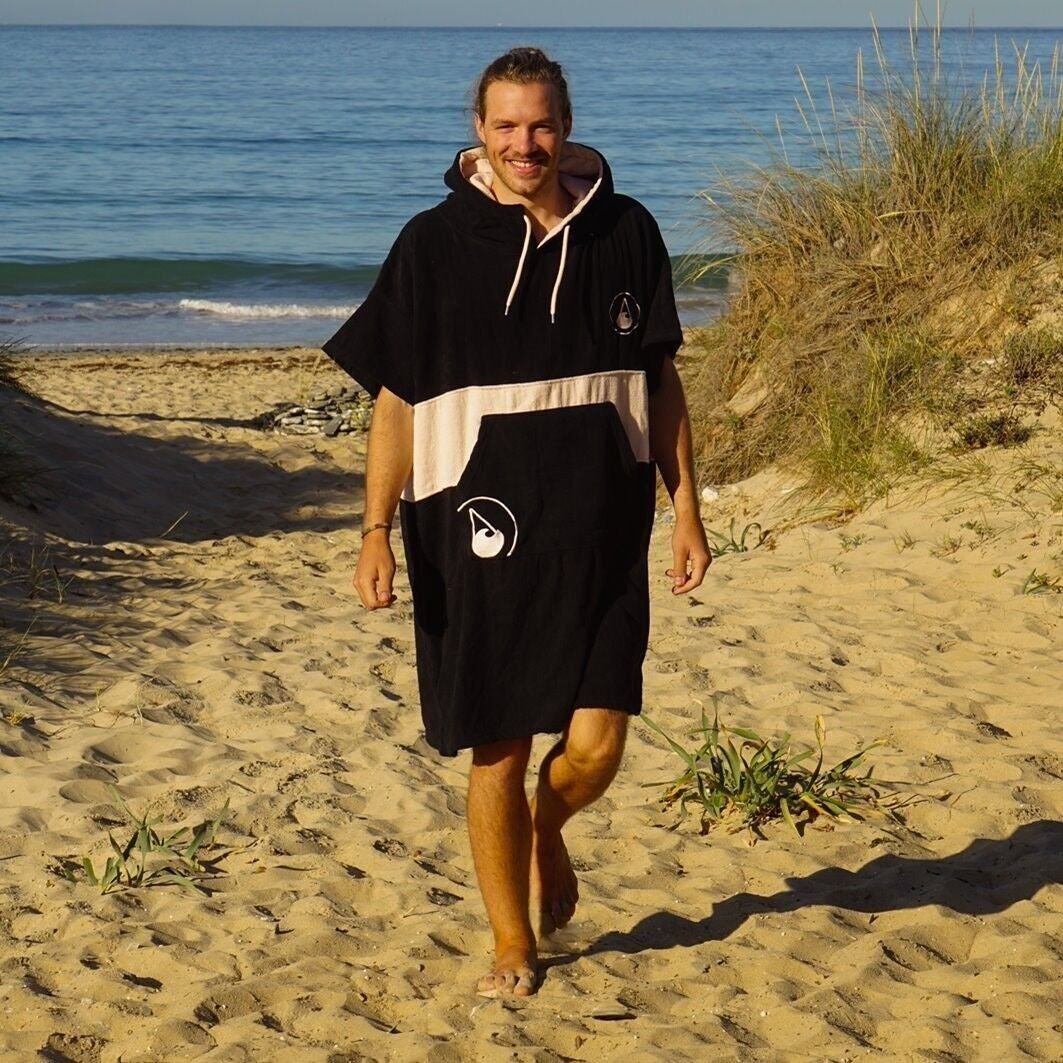 WAVE HAWAII Poncho Barravento
